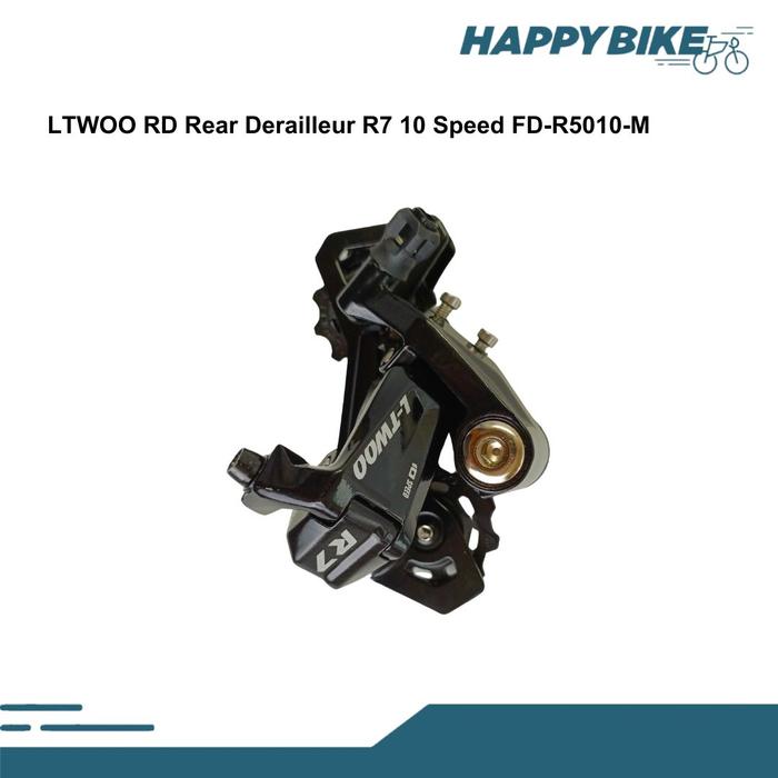 Gambar RD SEPEDA LTWOO 10SP R7 FD-R5010-M dari Happy Bike Kota Administrasi Jakarta Selatan Tokopedia