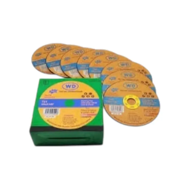 batu gurinda gerinda potong besi mata cutting wheel WD 4 x 1,2 1 KOTAK 5