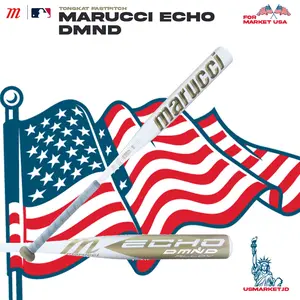 Tongkat Baseball Marucci Echo Connect DMND Fastpitch Bat