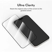 Gambar Tempered Glass iPhone 17 Full Cover Screen Protector Anti Gores dari Diamond Handphone Bali Kota Denpasar 3 Tokopedia