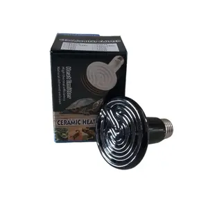 Ceramic Heat Emitter/ Lampu Pemanas Reptil 50W