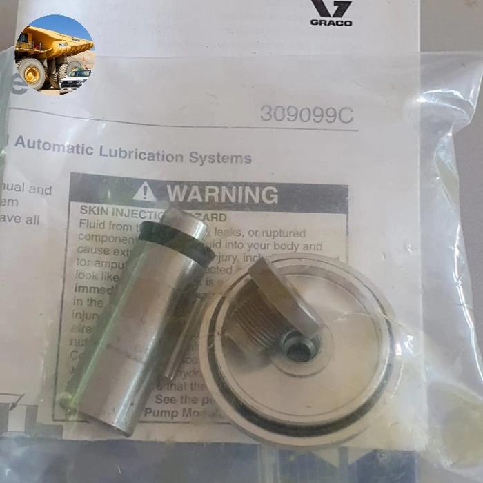 ◎◎！ Jual 243188 GRACO REPAIR KIT FOR VENT VALVE - Kota Administrasi