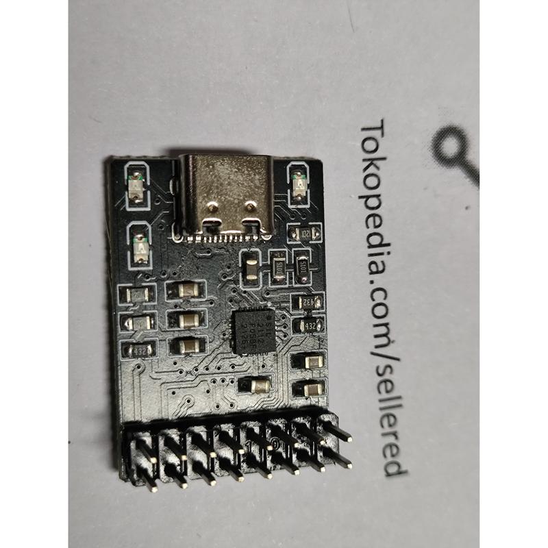 CP2112 I2C Debug and Communication Board CP2112 USB-I2C Bridge Module USB TYPE C 1