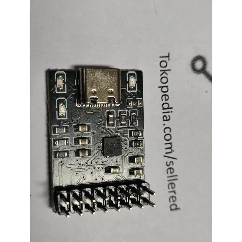 CP2112 I2C Debug and Communication Board CP2112 USB-I2C Bridge Module USB TYPE C 1