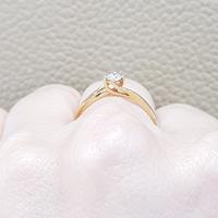 Gambar Cincin Solitaire Berlian PLR1159820 Princess Jewellery dari Princess Jewellery Online Kota Administrasi Jakarta Selatan 4 Tokopedia