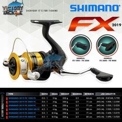 daftar harga reel pancing shimano Jual Reel Shimano Fx 3000 Terbaik - Harga Murah Juli 2026 & Cicil 0%