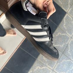 adidas gazelle silver green womens KING OF DRIBBLE Sepatu Sneaker/Casual Adidas Samba OG IG1024 Original main image 0
