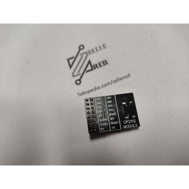CP2112 I2C Debug and Communication Board CP2112 USB-I2C Bridge Module USB TYPE C 0