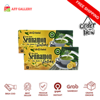 Gambar Teh Celup SENNAMON Mix Herbal Tea Detoks Isi 20 Tea Bag dari Etamilku Official Kota Administrasi Jakarta Timur 1 Tokopedia