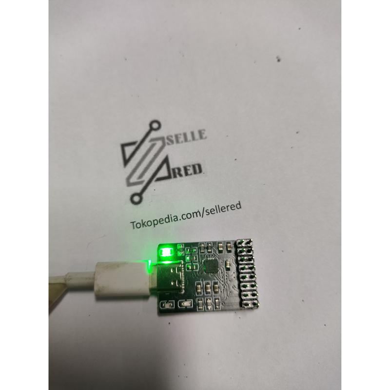 CP2112 I2C Debug and Communication Board CP2112 USB-I2C Bridge Module USB TYPE C 4