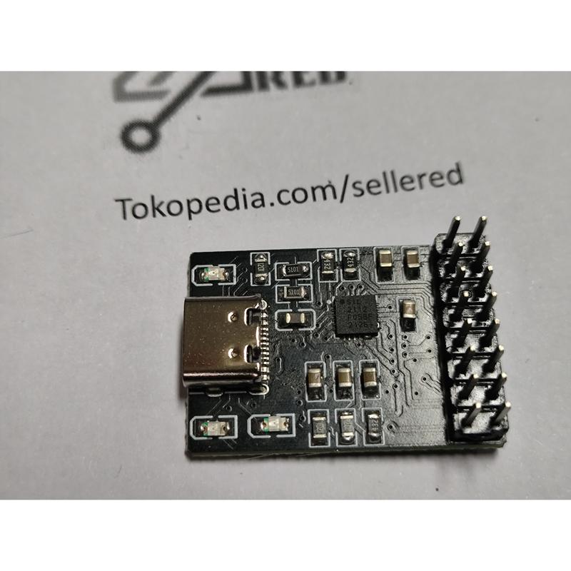 CP2112 I2C Debug and Communication Board CP2112 USB-I2C Bridge Module USB TYPE C 2