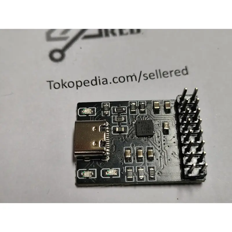 CP2112 I2C Debug and Communication Board CP2112 USB-I2C Bridge Module USB TYPE C 2