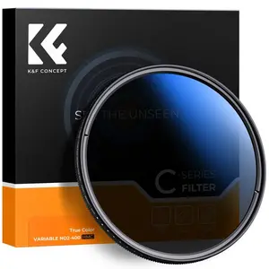 K&F Concept Nano C Variable ND2-32 Filter 43mm