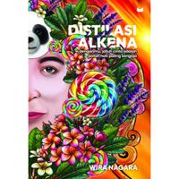 Gambar [ PROMO ] BUKU NOVEL - DISTILASI ALKENA(COVER BARU) BY WIRA NAGARA - BUMIFIKSI dari Bumifiksimedan001 Kota Medan 4 Tokopedia