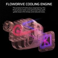 Gambar CORSAIR ICUE LINK TITAN 360 RX LCD RGB WHITE 360MM LIQUID AIO WATER CPU COOLER PROCESOR dari SOS SPORT ONLINE SHOP Kota Administrasi Jakarta Pusat 4 Tokopedia