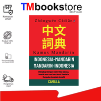 Gambar KAMUS MANDARIN : INDONESIA-MANDARIN, MANDARIN-INDONESIA dari TMbookstore Best Value Kota Depok 1 Tokopedia