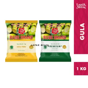 GULA PASIR 1 KG ROSEBRAND