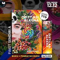 Gambar [ PROMO ] BUKU NOVEL - DISTILASI ALKENA(COVER BARU) BY WIRA NAGARA - BUMIFIKSI dari Bumifiksimedan001 Kota Medan 3 Tokopedia