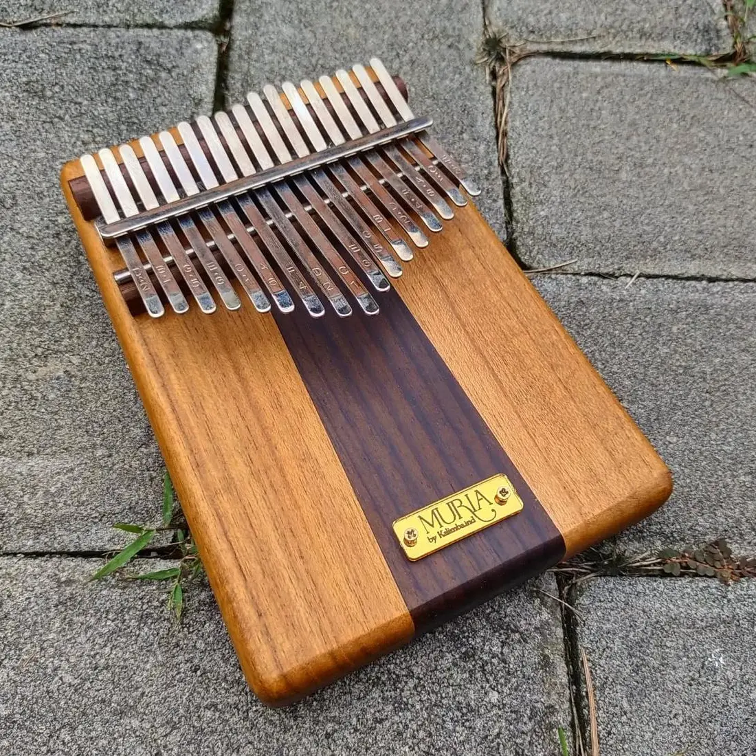 Kalimba Muria Kalimba.ind 17keys / kalimba Mix wood 17keys / Mbira 17keys