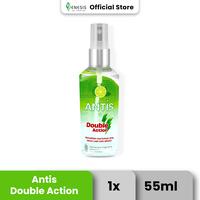Gambar Antis Botol Spray Double Action 55 ml dari Enesis Group Kota Administrasi Jakarta Timur 1 Tokopedia