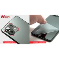 Gambar Kiseki Skin Vivo IQOO 13 Screen Guard & Back Case Clear Doff - Screen Only  dari Kiseki Skin Kota Administrasi Jakarta Barat 4 Tokopedia