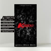 Gambar Kiseki Skin Vivo IQOO 13 Screen Guard & Back Case Clear Doff - Screen Only  dari Kiseki Skin Kota Administrasi Jakarta Barat 3 Tokopedia