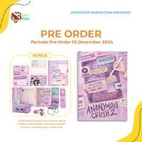 Gambar [ PROMO ] PREE ORDER - BUKU NOVEL - ANONYMOUS CRUSH 2 BY HANIIFIAH - BUMIFIKSI - 10 DSMBER dari Bumifiksimedan001 Kota Medan 1 Tokopedia