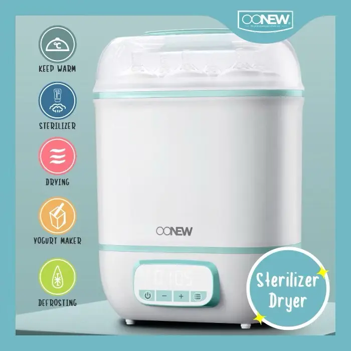 OONEW Digital Steam Sterilizer & Dryer