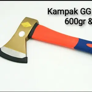 Kampak gagang fiber WANLY - Kapak WANLY gagang fiber besar