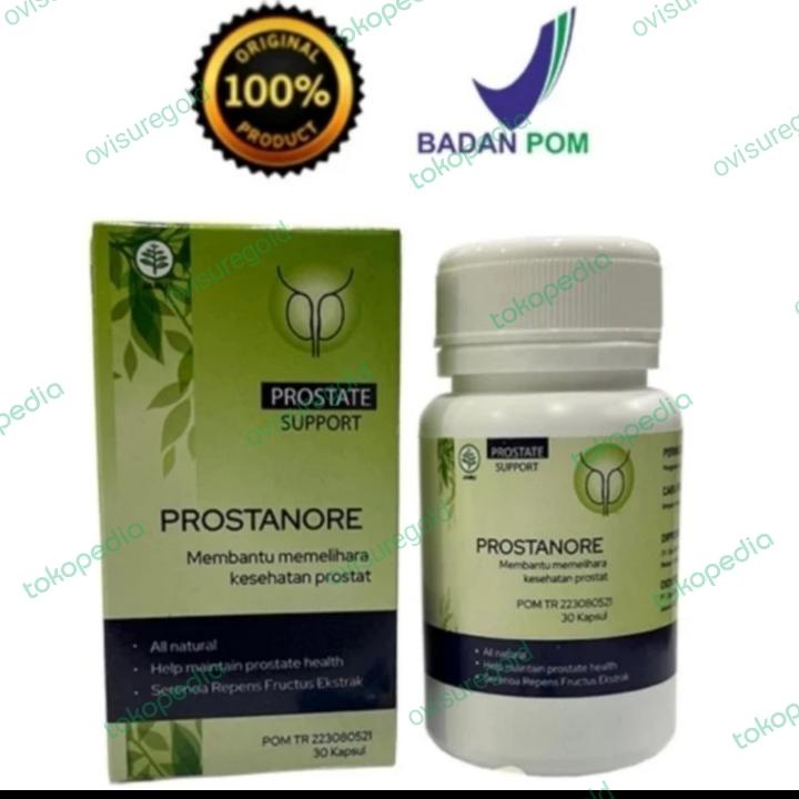 prostanore asli