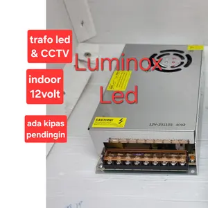 power supply led cctv 30a 12volt trafo switching 30ampere 12v 12 volt