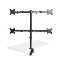 Gambar Bracket Monitor TV 13-27inch OXIMUS HYDRA ZD1141 TILT SWIVEL ROTATE dari Techno Computer Bali Kota Denpasar 2 Tokopedia