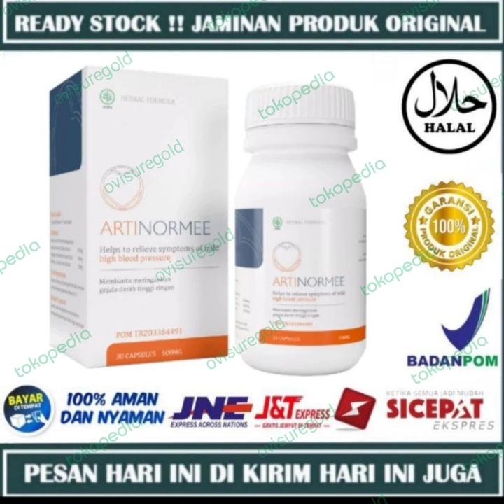 artinormee obat darah tinggi