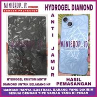 Gambar XIAOMI POCO M6 PRO 4G SKIN DIAMOND GARSKIN BACK SCREEN ANTI GORES dari MINISHOP OFFICIAL Kota Tangerang 3 Tokopedia