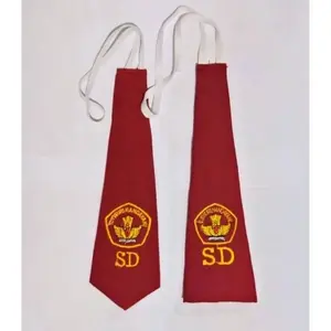 dasi seragam sekolah SD