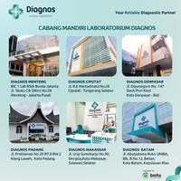 Gambar DNAandMe Ultimate - BUY 1 GET 1 (2 Kit) - Diagnos Laboratorium dari Laboratorium Diagnos Kota Administrasi Jakarta Pusat 4 Tokopedia