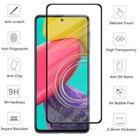 Gambar Tempered Glass Full Cover Samsung M02 , M14 5G , M53 5G , M33 5G Antig - Samsung M02 dari De Hits Kota Administrasi Jakarta Timur 2 Tokopedia