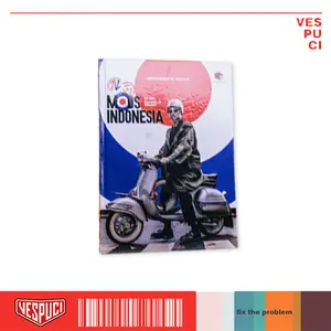 Book Mods Indonesia Musik Fesyen & Skuter