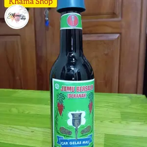 Jamu Anggur Bersalin/Jumbo Besar Anggur beranak(free bublewrap+kardus)