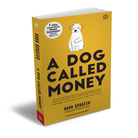 Gambar Buku A Dog Called Money - Bodo Schäfer - Novel tentang Belajar Finansial dari Mizanstore Jakarta Kota Depok 1 Tokopedia