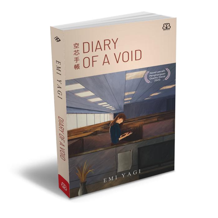 Gambar [Bentang] Buku Fiksi | Diary of a Void - Emi Yagi dari Bentang Pustaka Official Kota Depok Tokopedia