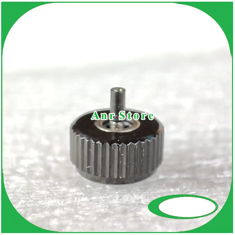 CROWN KNOP JAM TANGAN HITAM PUTARAN JAM ALAT SERVIS JAM TANGAN 1
