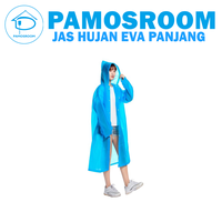 Gambar Pamosroom Jas Hujan Eva Jas Hujan Dewasa Jas Hujan Korea Mantel Hujan - Abu-abu dari pamosroom Kota Administrasi Jakarta Utara 1 Tokopedia