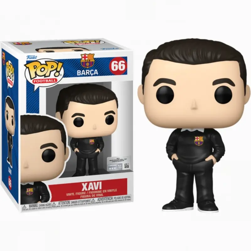 Funko Pop Barcelona Barca Pedri Ter Stegen Gavi Xavi Raphinha Football 1