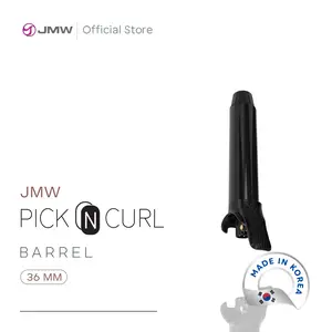 Barrel JMW Pick & Curl Size 36MM