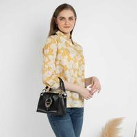 Gambar *Ready Stok* SISTER'S - Kemeja Katun 7188 (CAP) - Biru Muda, M dari Sisters Fashion Group Kota Administrasi Jakarta Utara 1 Tokopedia