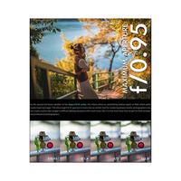 Gambar LAOWA Argus 45mm F/0.95 FF Lens - Nikon Z dari JakartaCamera Kota Administrasi Jakarta Barat 2 Tokopedia
