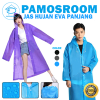 Gambar Pamosroom Jas Hujan Eva Jas Hujan Dewasa Jas Hujan Korea Mantel Hujan - Abu-abu dari pamosroom Kota Administrasi Jakarta Utara 5 Tokopedia