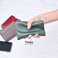 Gambar Dompet 3 lapis Voila Thalia Kulit asli dari Voila Leather Kota Administrasi Jakarta Pusat 1 Tokopedia