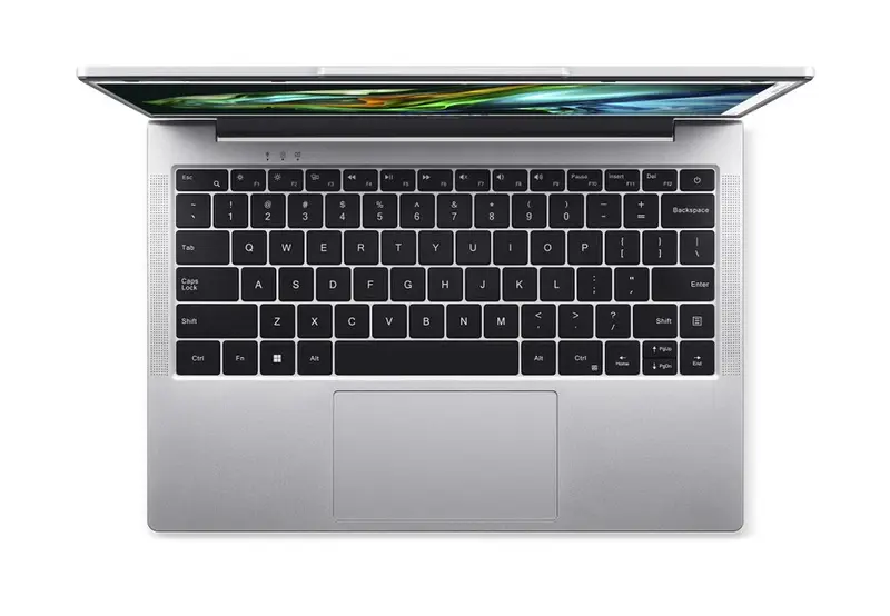Acer Aspire Lite AL14 Intel N100 16Gb 512Gb Ssd 14 FHD WUXGA W11 2